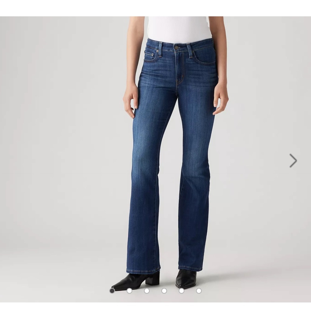 Levi’s 726 Flare Jean 18W